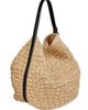 Toteme Women's Raffia Tote Bag - 3