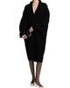 Toteme Women's Shawl Wool Cocoon Cardigan - 3