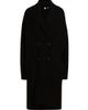 Toteme Women's Shawl Wool Cocoon Cardigan - 8