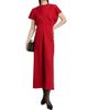 Toteme Women's Slouch Waist Wool Midi-Dress - 2
