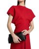 Toteme Women's Slouch Waist Wool Midi-Dress - 6