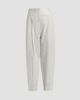 Toteme Women's Striped Cotton-Silk Balloon Trousers - 1