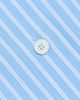 Toteme Women's Striped Cotton Poplin Shirt - 7