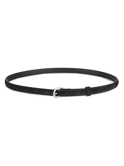 Toteme Women's Suede Belt