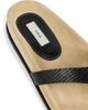 Toteme Women's Swift Lizard-Embossed Sandals - 4