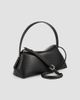 Toteme Women's T-Lock Grain Leather Shoulder Bag - 2
