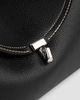 Toteme Women's T-Lock Grain Leather Shoulder Bag - 5