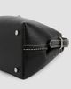 Toteme Women's T-Lock Grain Leather Shoulder Bag - 6