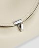 Toteme Women's T-Lock Grained-Leather Shoulder Bag - 5