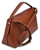 Toteme Women's T-Lock Grained-Leather Top Handle Bag - 4