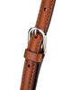 Toteme Women's T-Lock Grained-Leather Top Handle Bag - 7