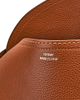 Toteme Women's T-Lock Grained-Leather Top Handle Bag - 8