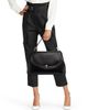 Toteme Women's T-Lock Leather Satchel - 3