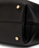 Toteme Women's T-Lock Leather Satchel - 7