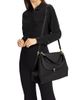 Toteme Women's T-Lock Nylon & Leather Satchel - 2