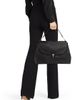Toteme Women's T-Lock Nylon & Leather Satchel - 3