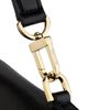 Toteme Women's T-Lock Nylon & Leather Satchel - 7