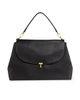 Toteme Women's T-Lock Nylon & Leather Satchel - 8