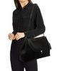 Toteme Women's T-Lock Suede Satchel - 2