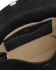 Toteme Women's T-Lock Suede Satchel - 5