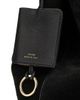 Toteme Women's T-Lock Suede Satchel - 7