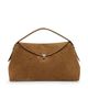 Toteme Women's T-Lock Suede Top Handle Bag - 1