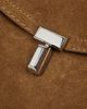 Toteme Women's T-Lock Suede Top Handle Bag - 6