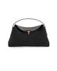 Toteme Women's T-Lock Woven-Leather Top Handle Bag - 7
