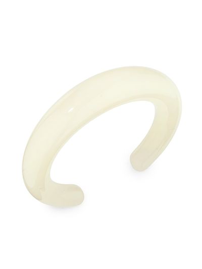 Toteme Women's Tapered Resin Cuff