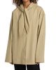 Toteme Women's Technical Scarf Cotton Jacket - 3