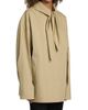 Toteme Women's Technical Scarf Cotton Jacket - 4