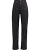 Toteme Women's Twisted Seam High-Rise Jeans - 1