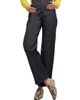 Toteme Women's Twisted Seam High-Rise Jeans - 3