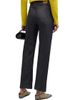 Toteme Women's Twisted Seam High-Rise Jeans - 5