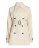 Toteme Women's Washed Cotton Trench Coat - 1