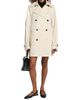 Toteme Women's Washed Cotton Trench Coat - 2