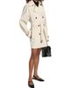 Toteme Women's Washed Cotton Trench Coat - 4