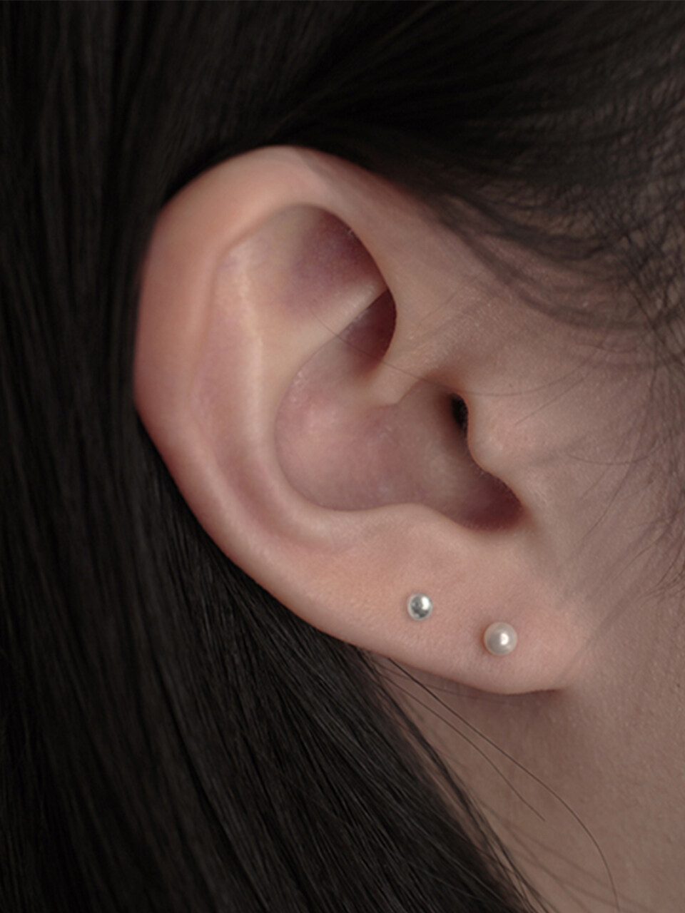 TOU Soft Wave Line Earcuff Set