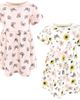 Touched by Nature Touched by Nature Comfortable Organic Cotton Dresses with Short & Long Sleeve Variations - 1