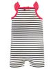 Touched by Nature Touched by Nature Organic-Cotton Rompers - 2