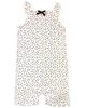 Touched by Nature Touched by Nature Organic-Cotton Rompers - 3