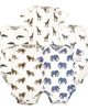 Touched by Nature Touched by Nature Organic Cotton Bodysuits - 1