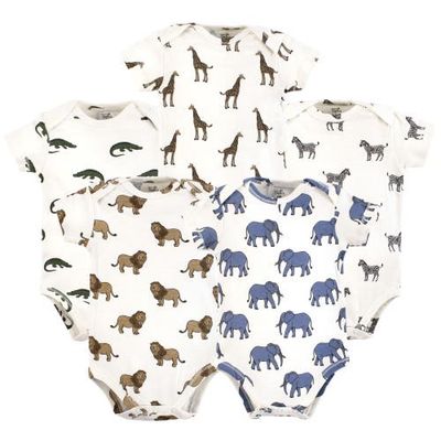 Touched by Nature Touched by Nature Organic Cotton Bodysuits