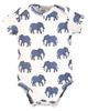 Touched by Nature Touched by Nature Organic Cotton Bodysuits - 2