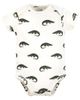 Touched by Nature Touched by Nature Organic Cotton Bodysuits - 5