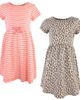 Touched by Nature Touched by Nature Organic Cotton Dress Duo Short and Styles - 4