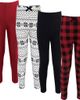 Touched by Nature Touched by Nature Organic Cotton Leggings for Young Ladies - 1