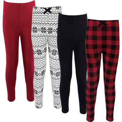 Touched by Nature Touched by Nature Organic Cotton Leggings for Young Ladies