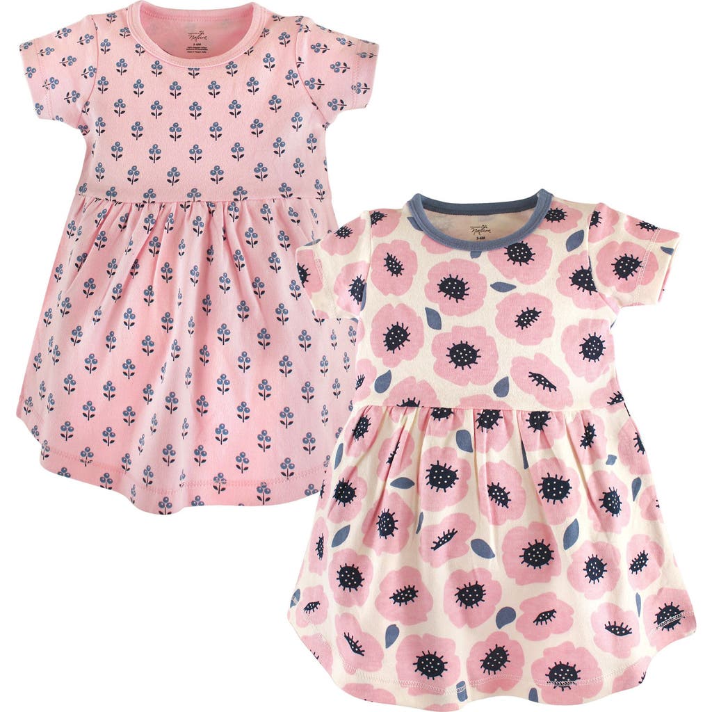 Touched by Nature Touched by Nature Organic Cotton Short-Sleeve and Long-Sleeve Dresses