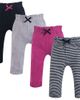 Touched by Nature Touched by Nature Soft Organic Cotton Bottoms - 1